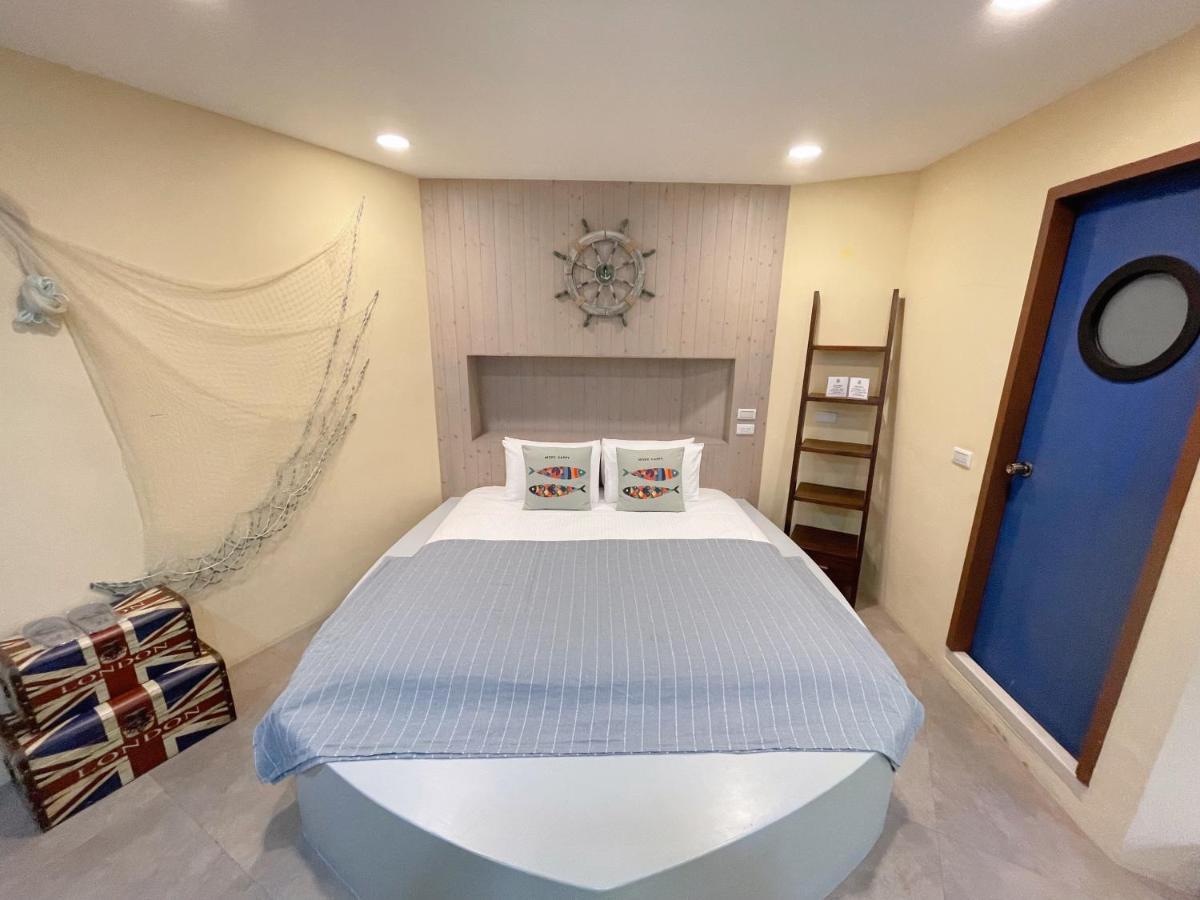 日月潭五船民宿 5Boat B&Bｌ官網最優惠ｌ親子房,雙床房,單人房 Yuchi Exterior photo